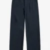 Norse Projects TROUSERS^Aaren Cordura Tech Wool Trouser Dark Navy