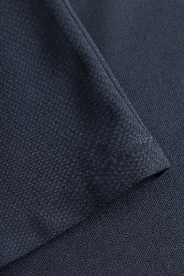 Norse Projects TROUSERS^Aaren Cordura Tech Wool Trouser Dark Navy