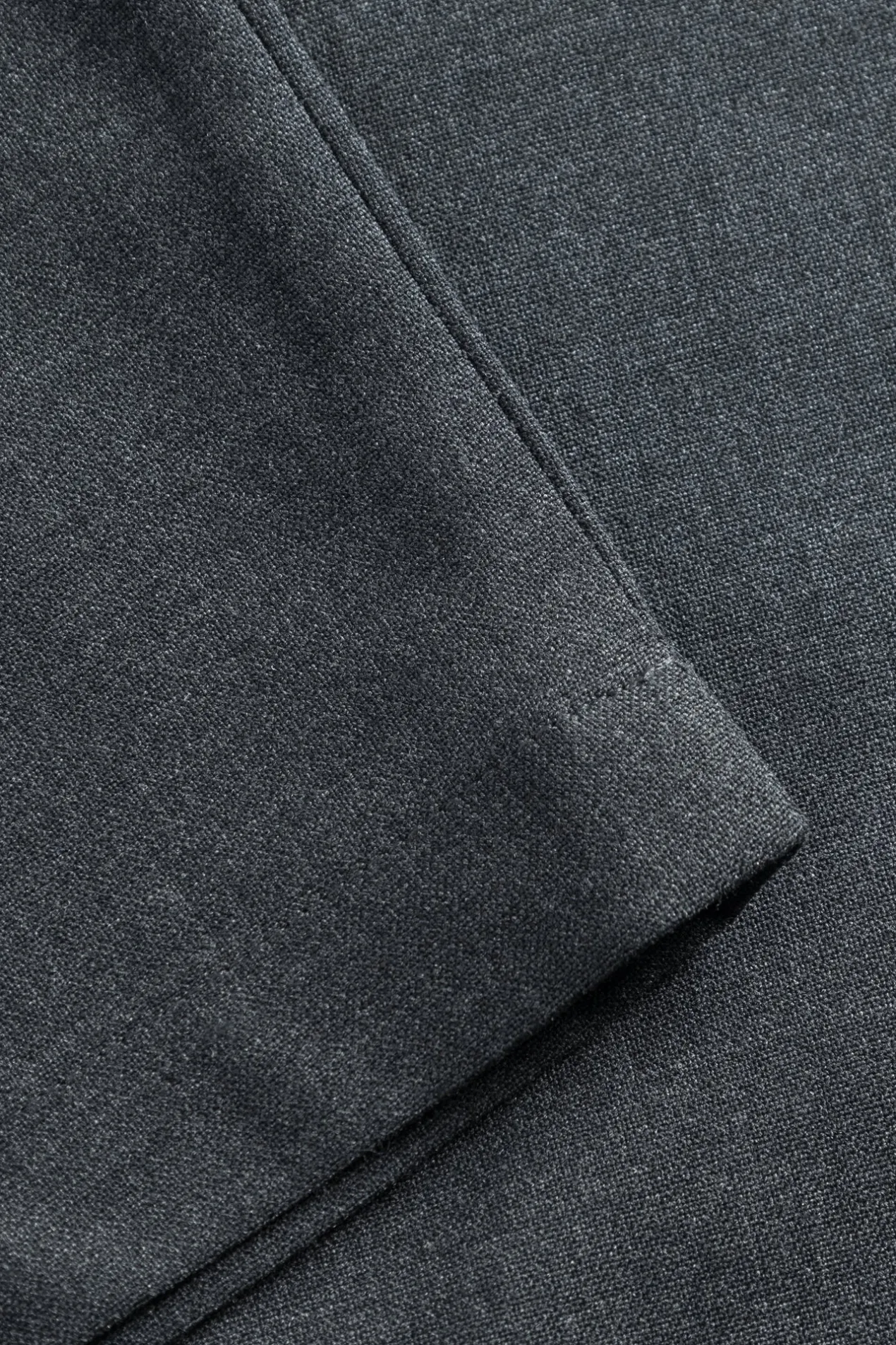 aaren_cordura_tech_wool_trouser_8.webp Norse Projects TROUSERS^Aaren Cordura Tech Wool Trouser Charcoal Melange