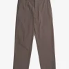 Norse Projects TROUSERS^Aaren Travel Light Espresso
