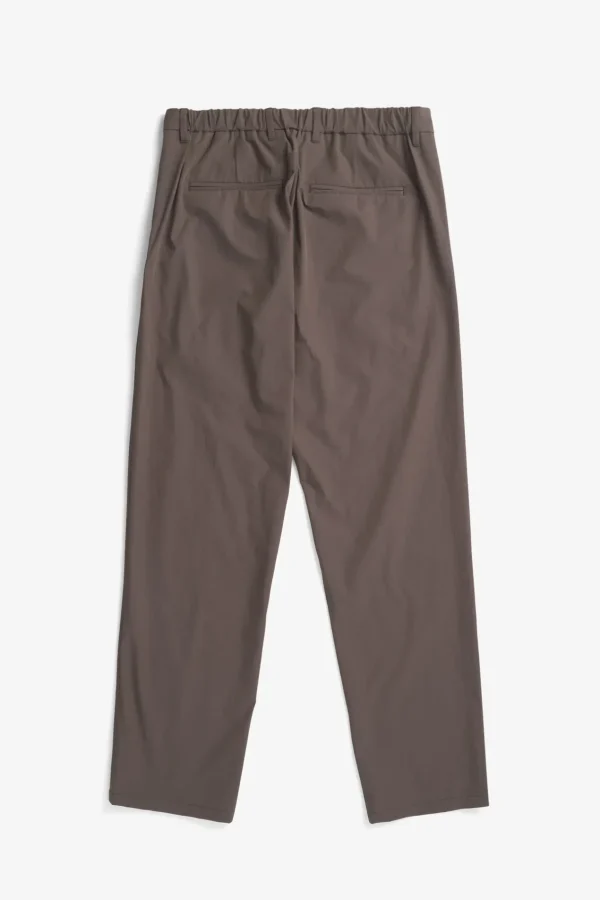 Norse Projects TROUSERS^Aaren Travel Light Espresso