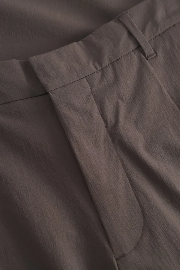 Norse Projects TROUSERS^Aaren Travel Light Espresso