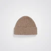 Norse Projects BEANIES^Alpaca Beanie Taupe
