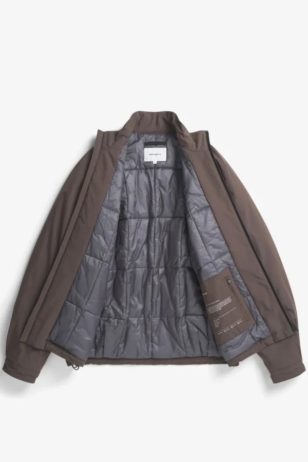 Norse Projects OUTERWEAR^Alta 2L Jacket Espresso