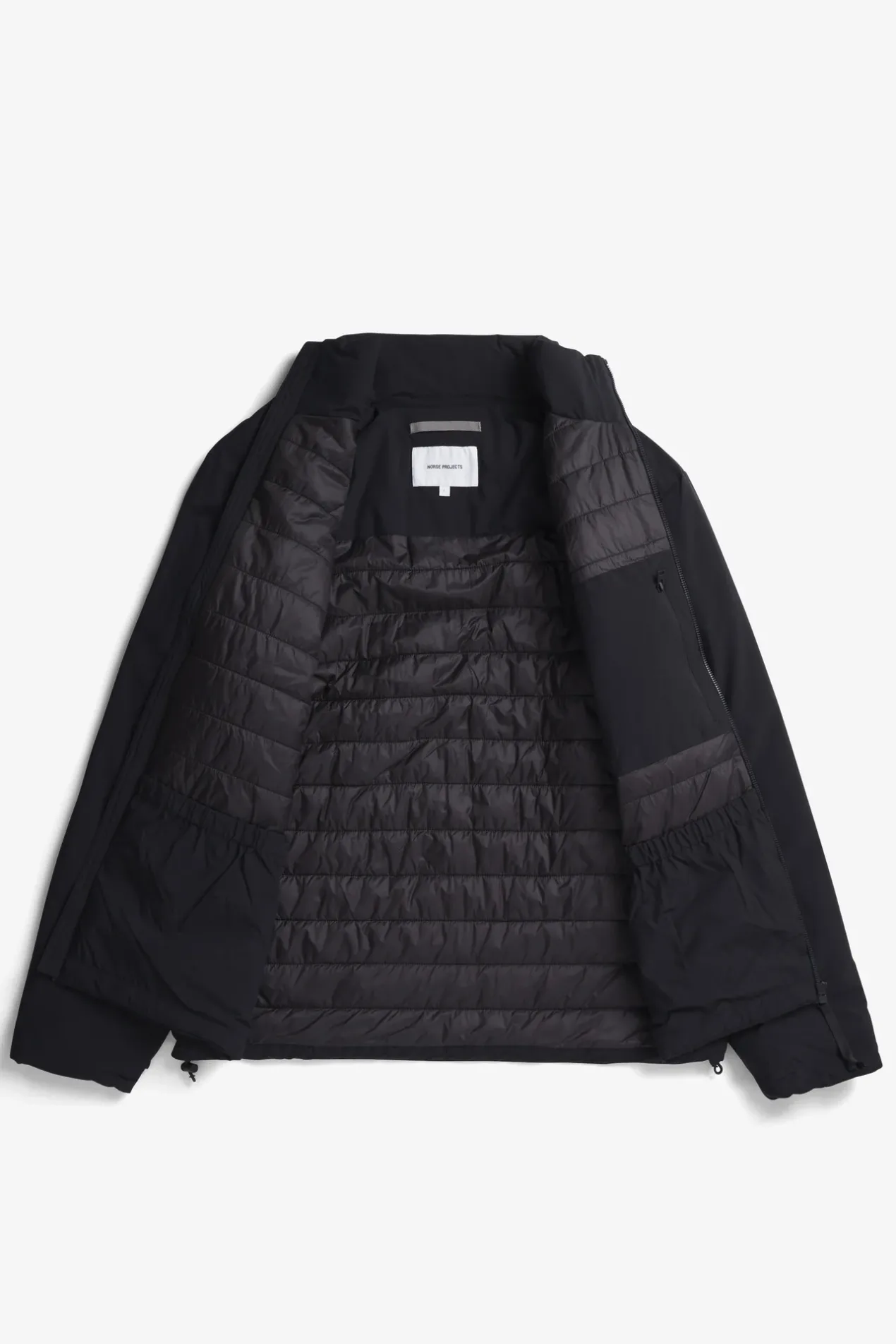 alta_l_jacket_1.webp Norse Projects OUTERWEAR^Alta 2L Jacket Black