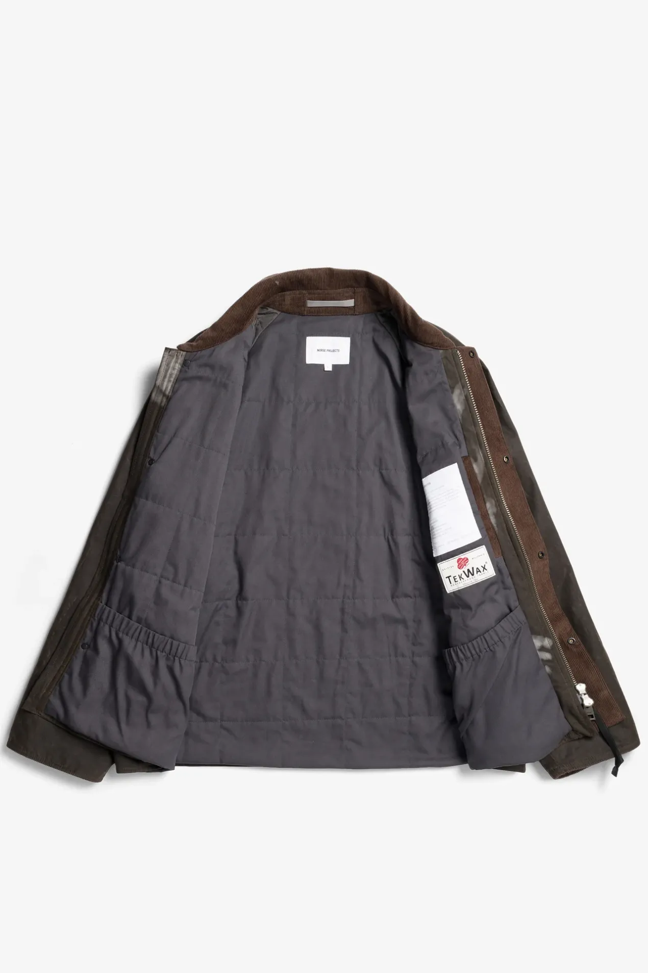 alta_l_jacket_116.webp Norse Projects OUTERWEAR^Alta 2L Jacket Espresso