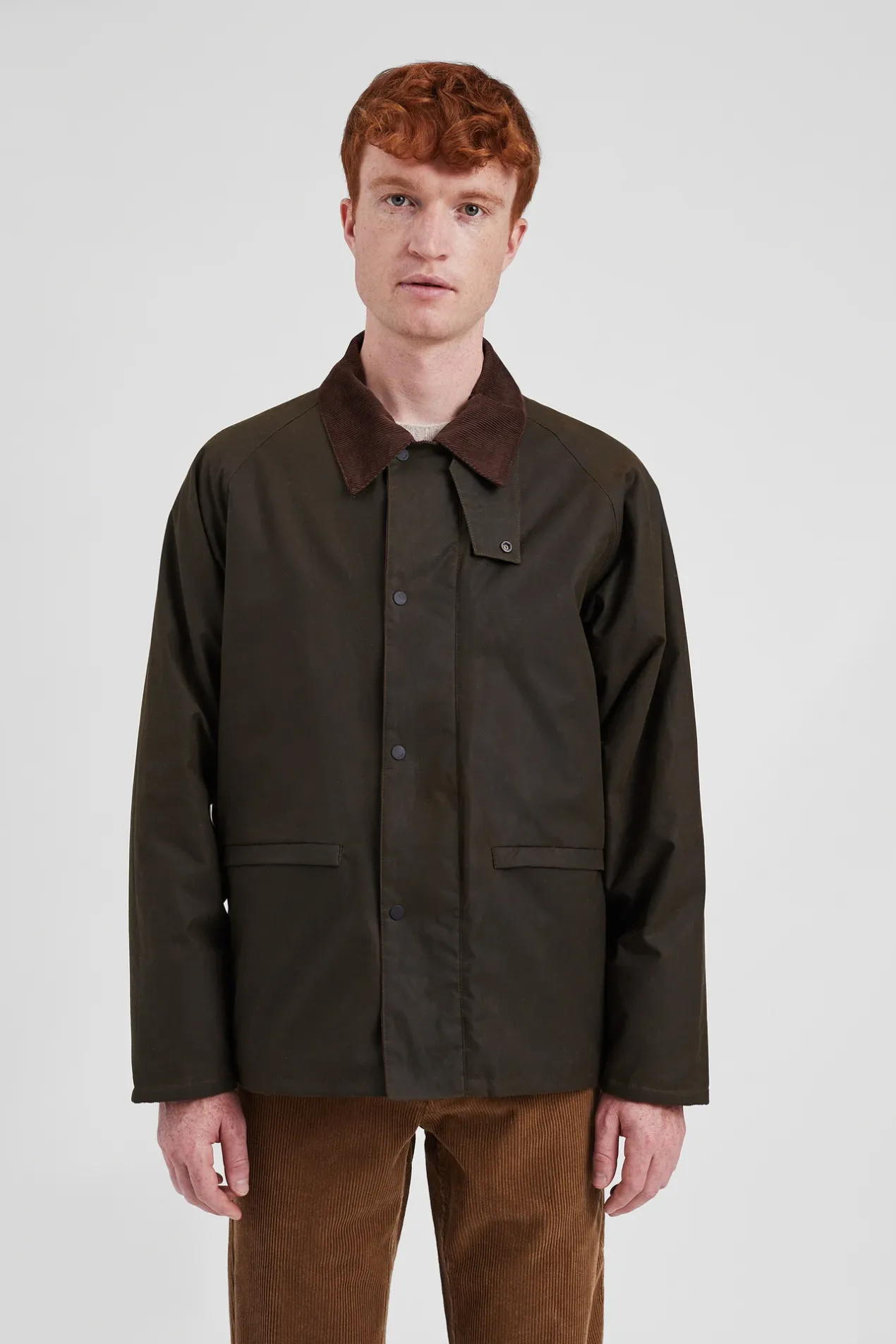 alta_l_jacket_117.webp Norse Projects OUTERWEAR^Alta 2L Jacket Espresso