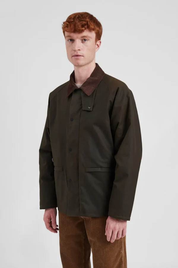 Norse Projects OUTERWEAR^Alta 2L Jacket Espresso