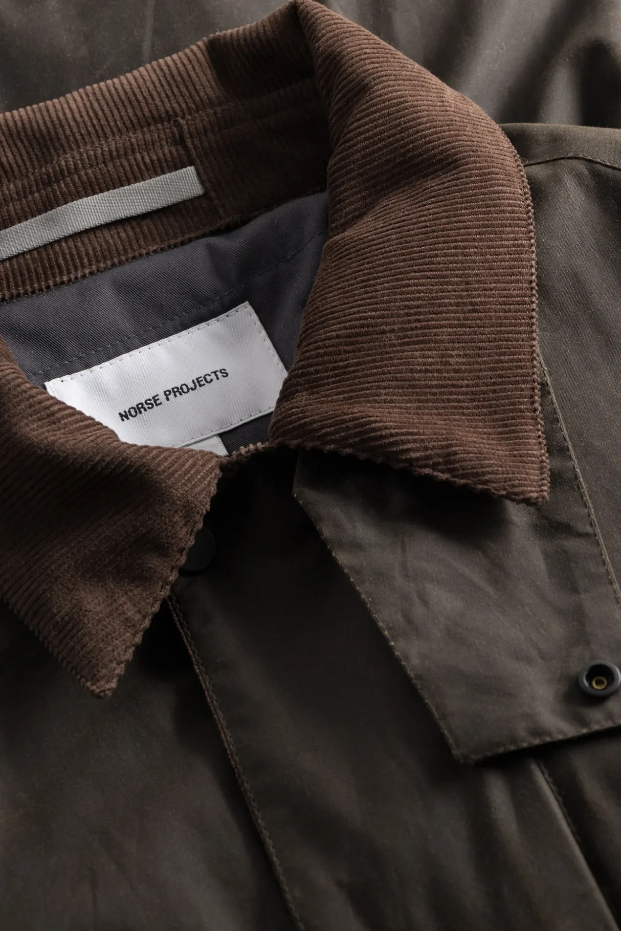 alta_l_jacket_119.webp Norse Projects OUTERWEAR^Alta 2L Jacket Espresso