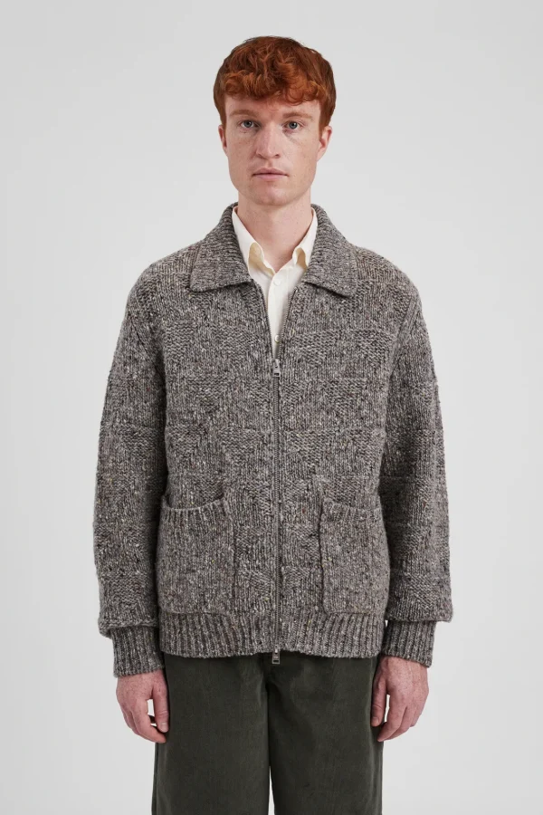 Norse Projects OUTERWEAR^Alta 2L Jacket Espresso
