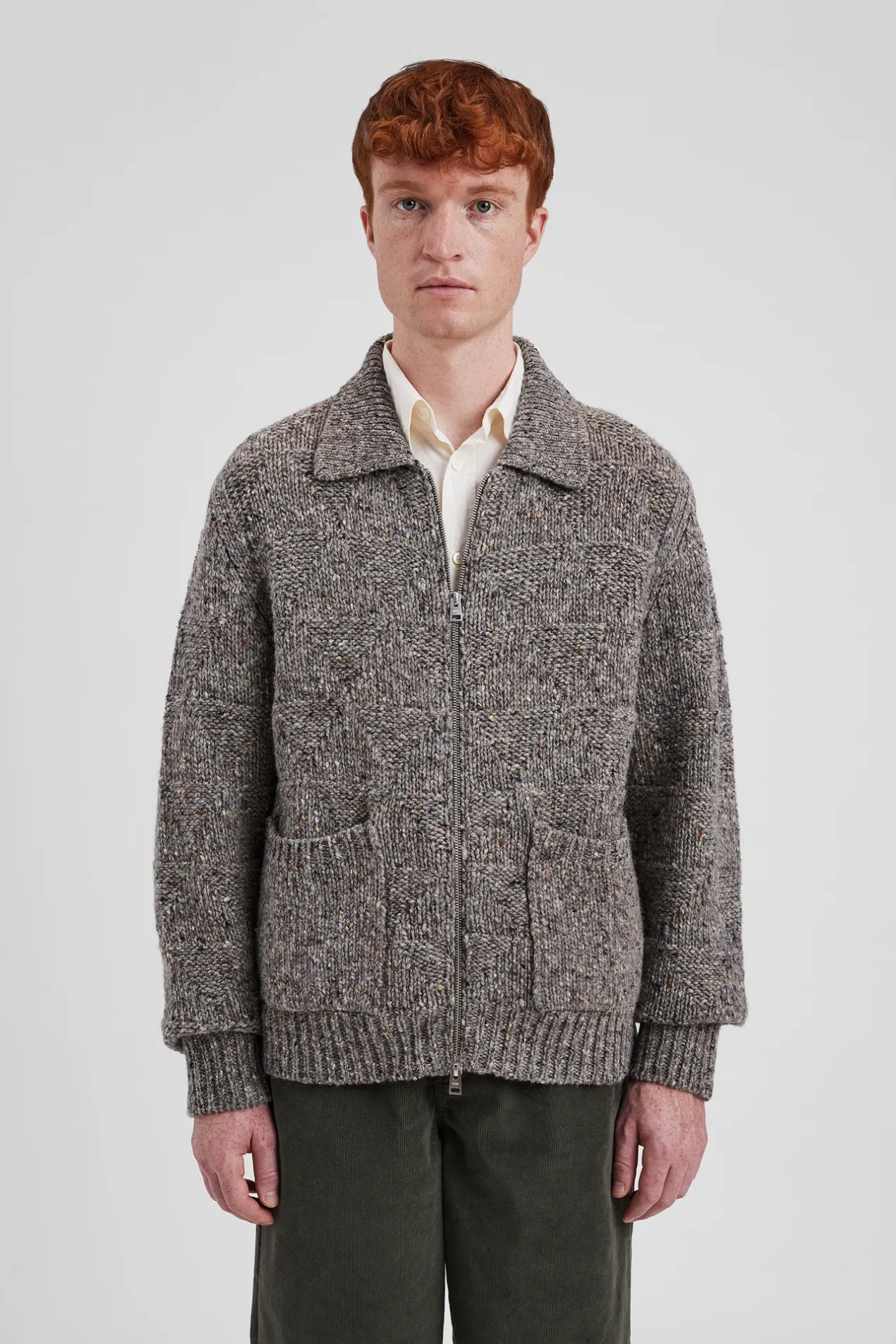 alta_l_jacket_124.webp Norse Projects OUTERWEAR^Alta 2L Jacket Espresso