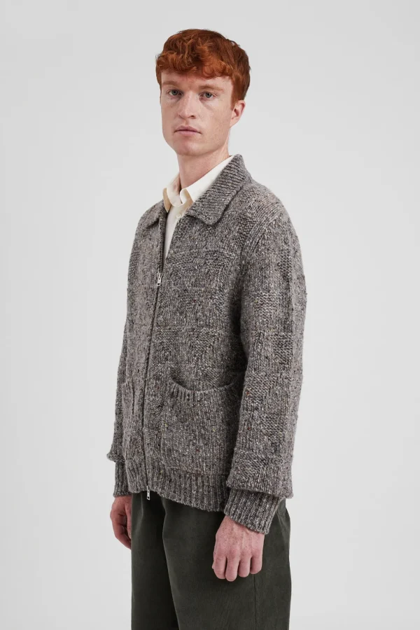 Norse Projects OUTERWEAR^Alta 2L Jacket Espresso