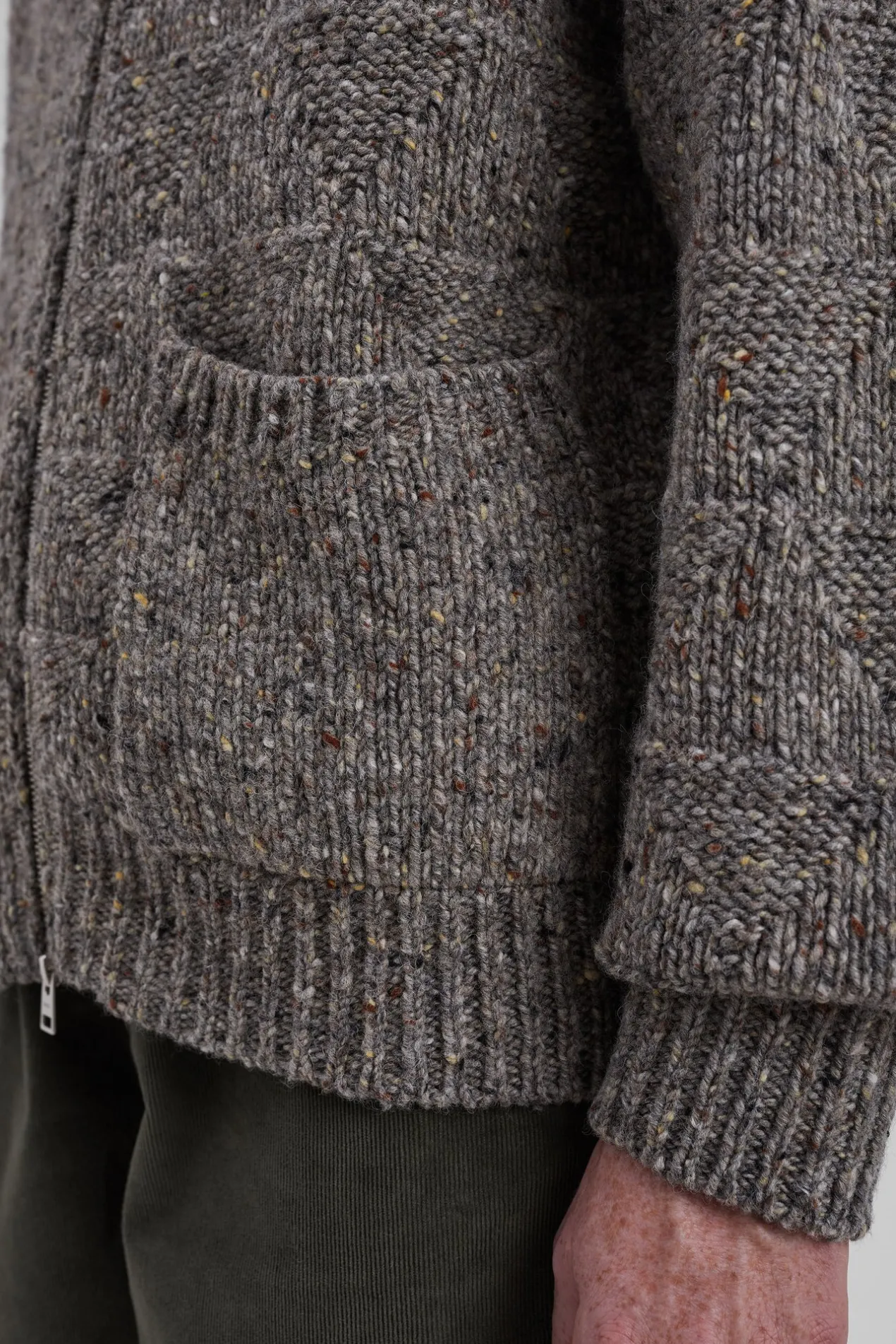 alta_l_jacket_127.webp Norse Projects OUTERWEAR^Alta 2L Jacket Espresso