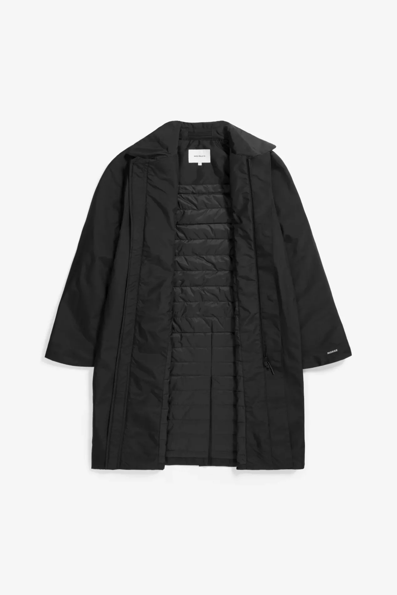alta_l_jacket_143.webp Norse Projects OUTERWEAR^Alta 2L Jacket Espresso