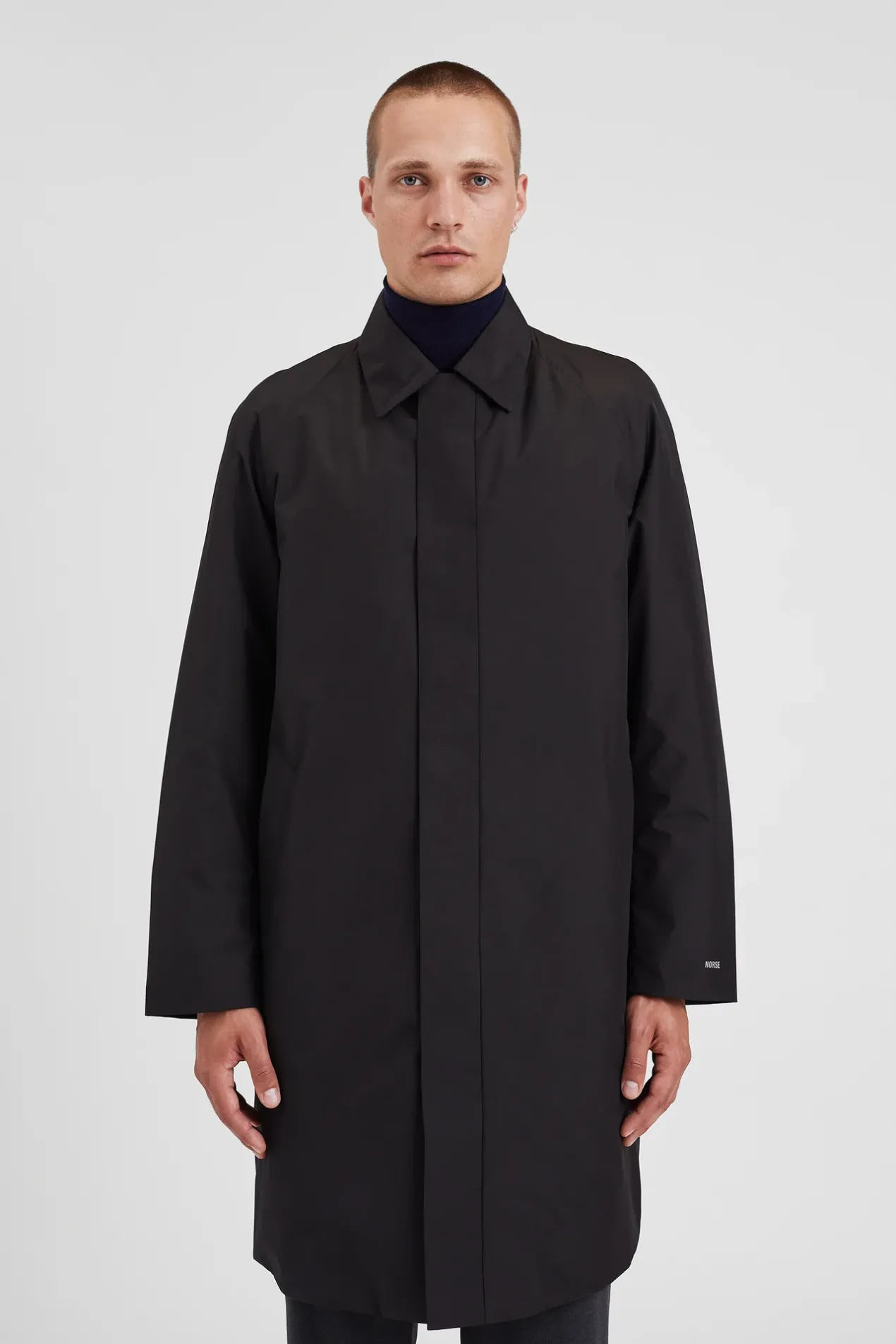 alta_l_jacket_144.webp Norse Projects OUTERWEAR^Alta 2L Jacket Espresso