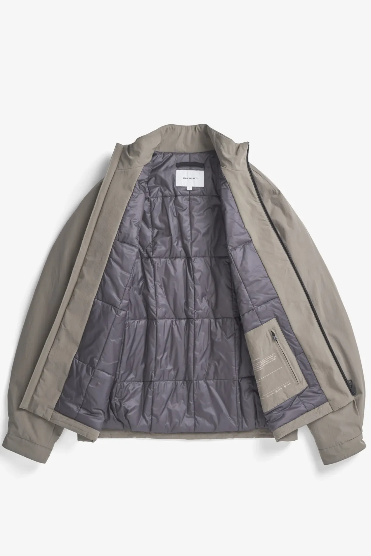 alta_l_jacket_152.webp Norse Projects OUTERWEAR^Alta 2L Jacket Espresso