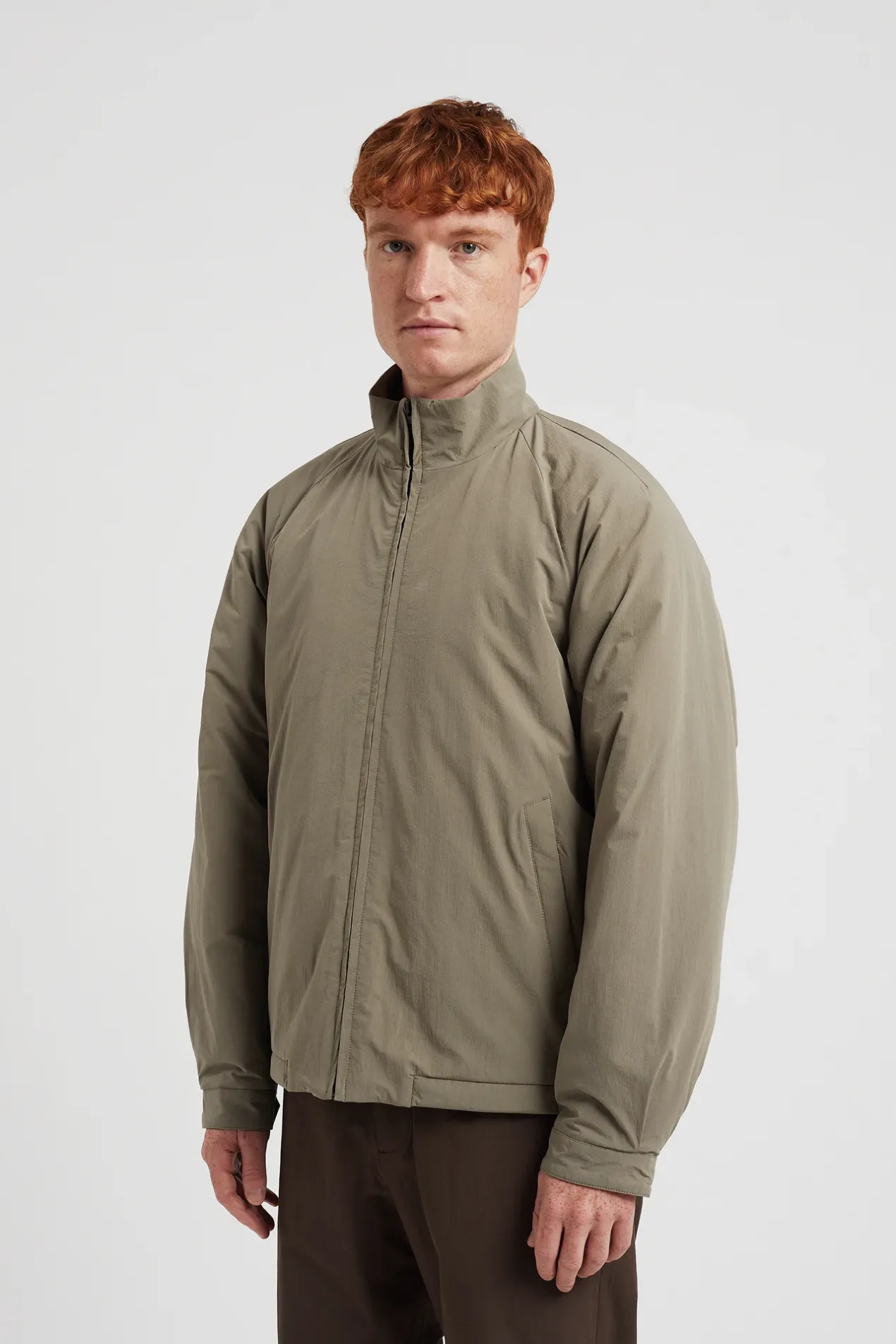alta_l_jacket_153.webp Norse Projects OUTERWEAR^Alta 2L Jacket Espresso