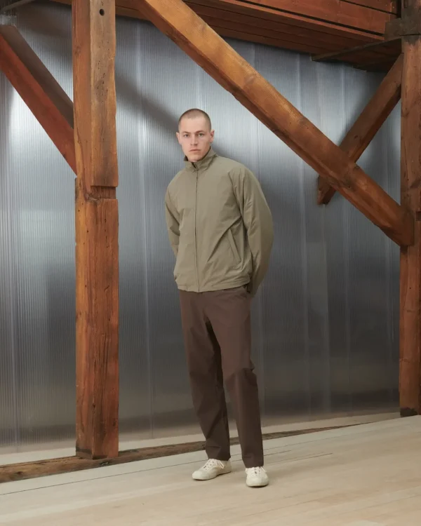 Norse Projects OUTERWEAR^Alta 2L Jacket Espresso