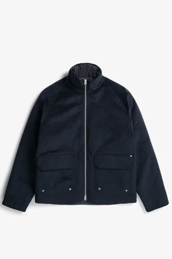 Norse Projects OUTERWEAR^Alta 2L Jacket Espresso