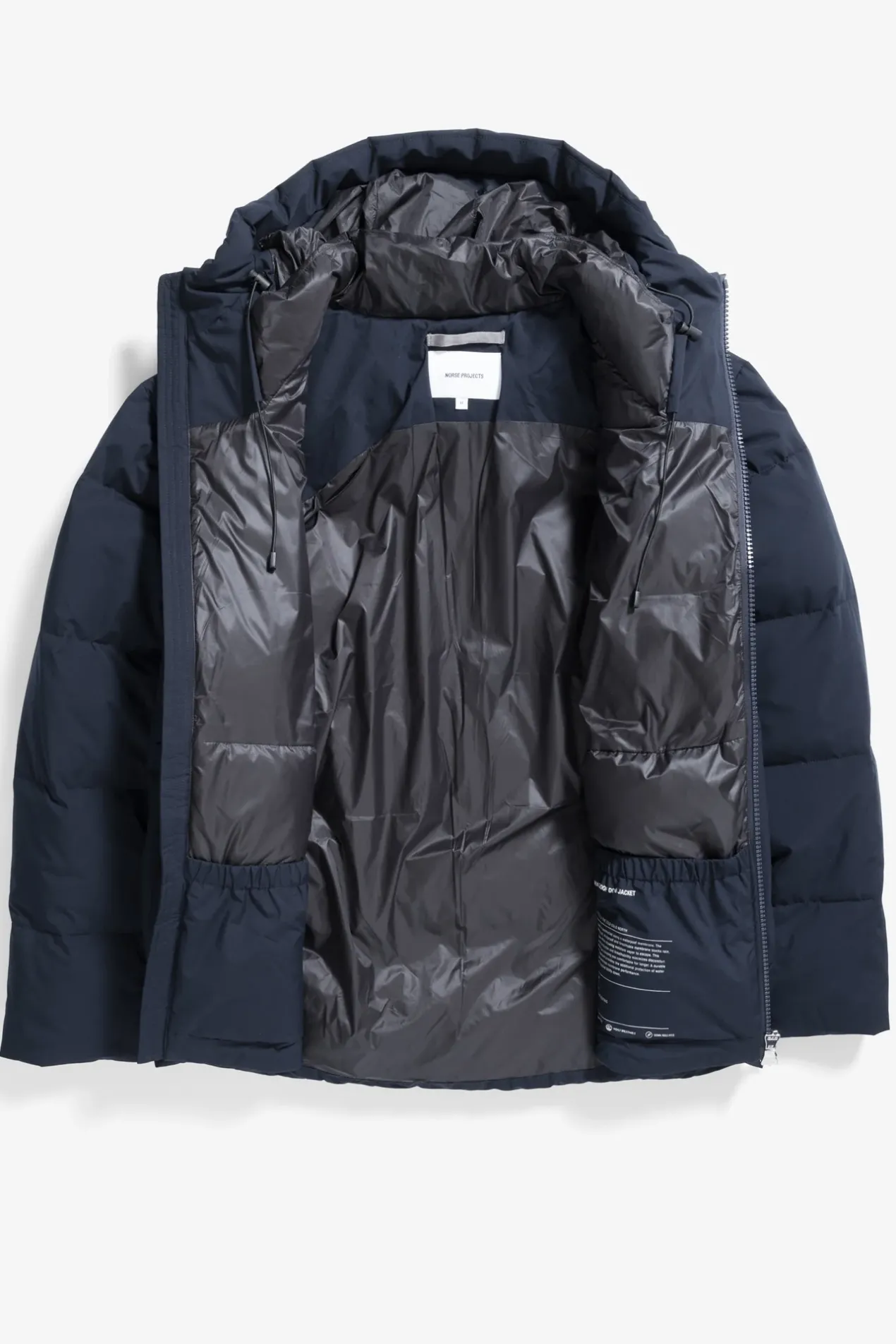 alta_l_jacket_212.webp Norse Projects OUTERWEAR^Alta 2L Jacket Espresso