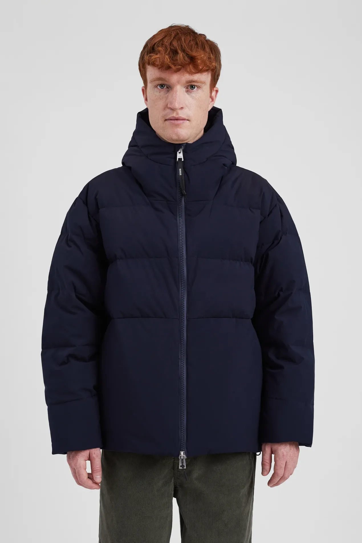 alta_l_jacket_213.webp Norse Projects OUTERWEAR^Alta 2L Jacket Espresso
