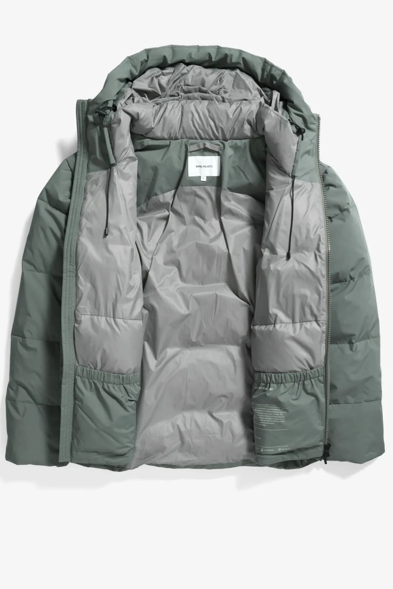 alta_l_jacket_218.webp Norse Projects OUTERWEAR^Alta 2L Jacket Espresso