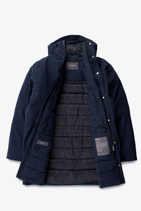 Norse Projects OUTERWEAR^Alta 2L Jacket Espresso
