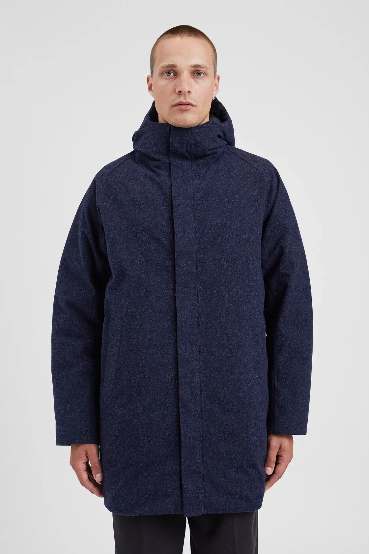 alta_l_jacket_238.webp Norse Projects OUTERWEAR^Alta 2L Jacket Espresso