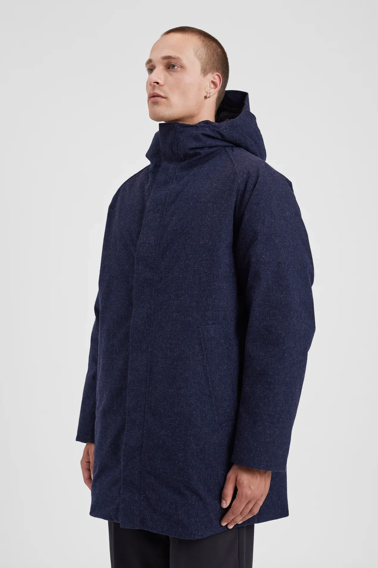 alta_l_jacket_239.webp Norse Projects OUTERWEAR^Alta 2L Jacket Espresso