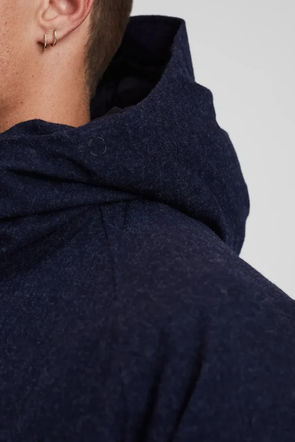 Norse Projects OUTERWEAR^Alta 2L Jacket Espresso