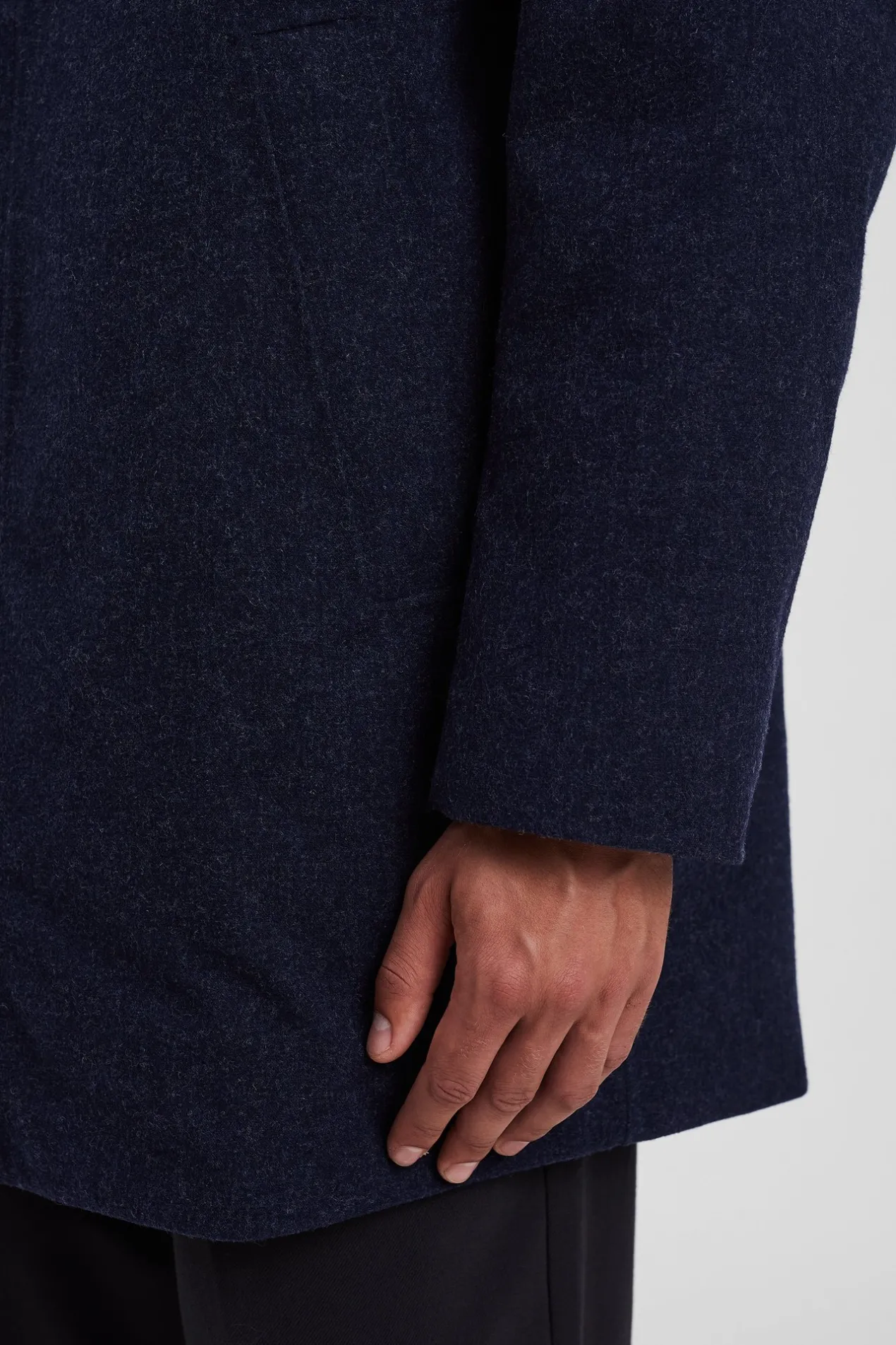 alta_l_jacket_241.webp Norse Projects OUTERWEAR^Alta 2L Jacket Espresso