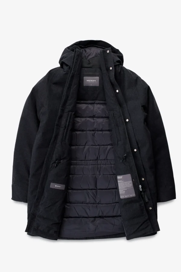 Norse Projects OUTERWEAR^Alta 2L Jacket Espresso