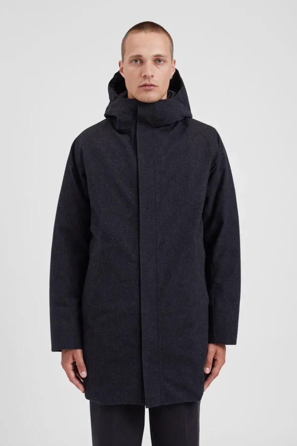 Norse Projects OUTERWEAR^Alta 2L Jacket Espresso