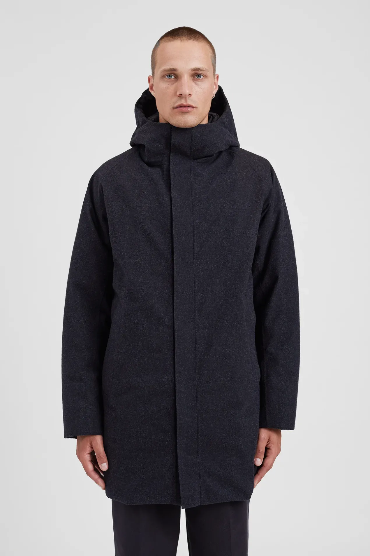 alta_l_jacket_245.webp Norse Projects OUTERWEAR^Alta 2L Jacket Espresso