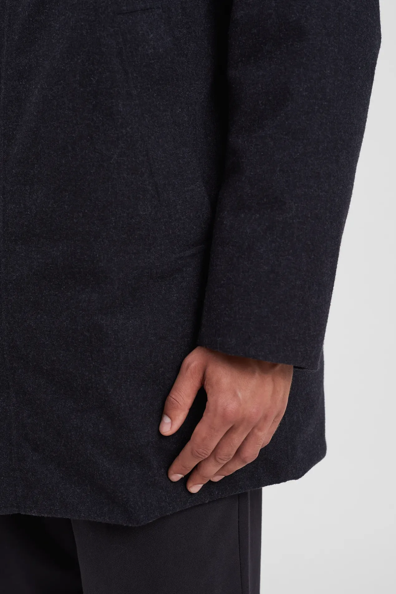 alta_l_jacket_247.webp Norse Projects OUTERWEAR^Alta 2L Jacket Espresso