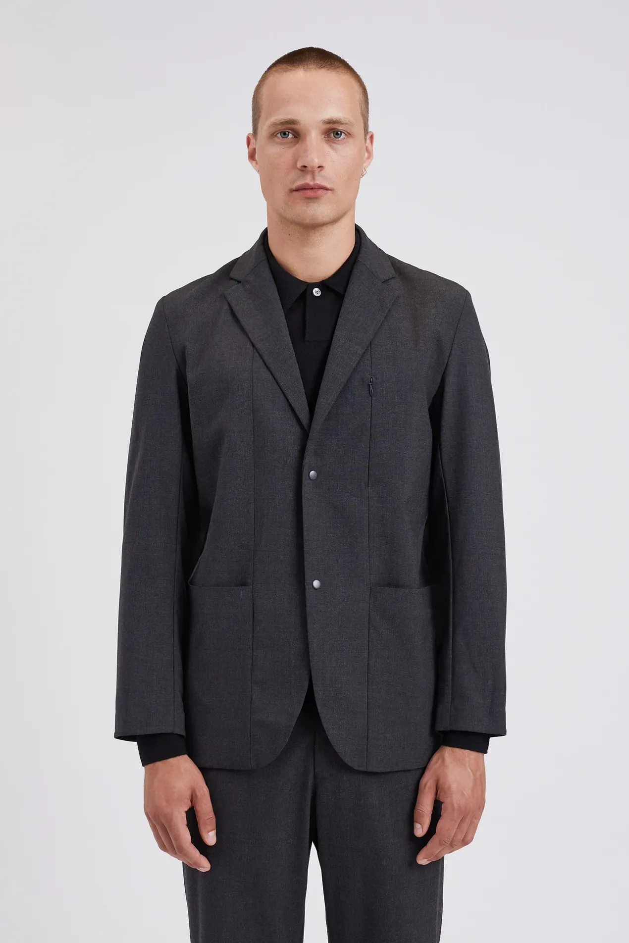 alta_l_jacket_250.webp Norse Projects OUTERWEAR^Alta 2L Jacket Espresso
