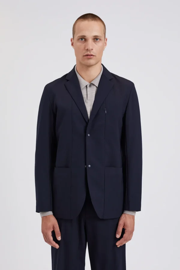 Norse Projects OUTERWEAR^Alta 2L Jacket Espresso