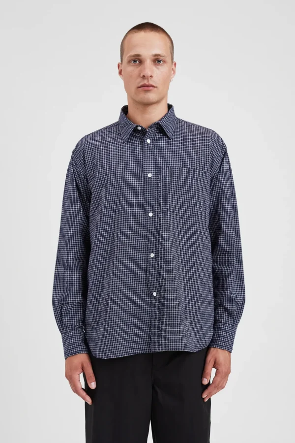 Norse Projects OUTERWEAR^Alta 2L Jacket Espresso