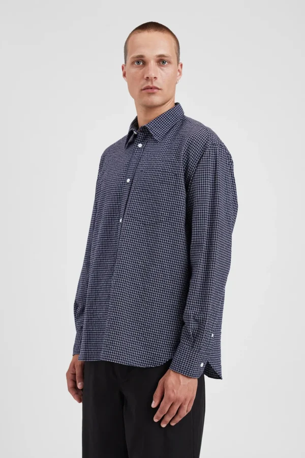 Norse Projects OUTERWEAR^Alta 2L Jacket Espresso