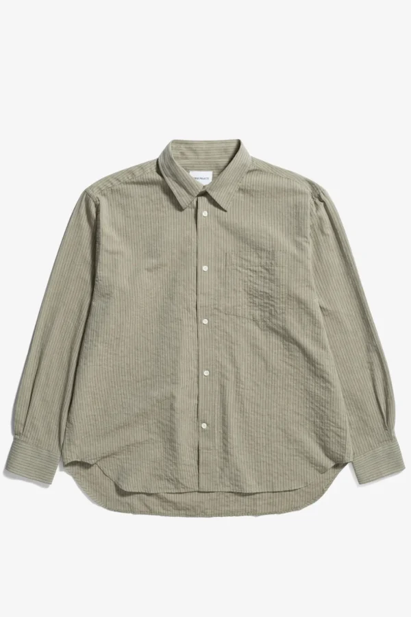 Norse Projects OUTERWEAR^Alta 2L Jacket Espresso