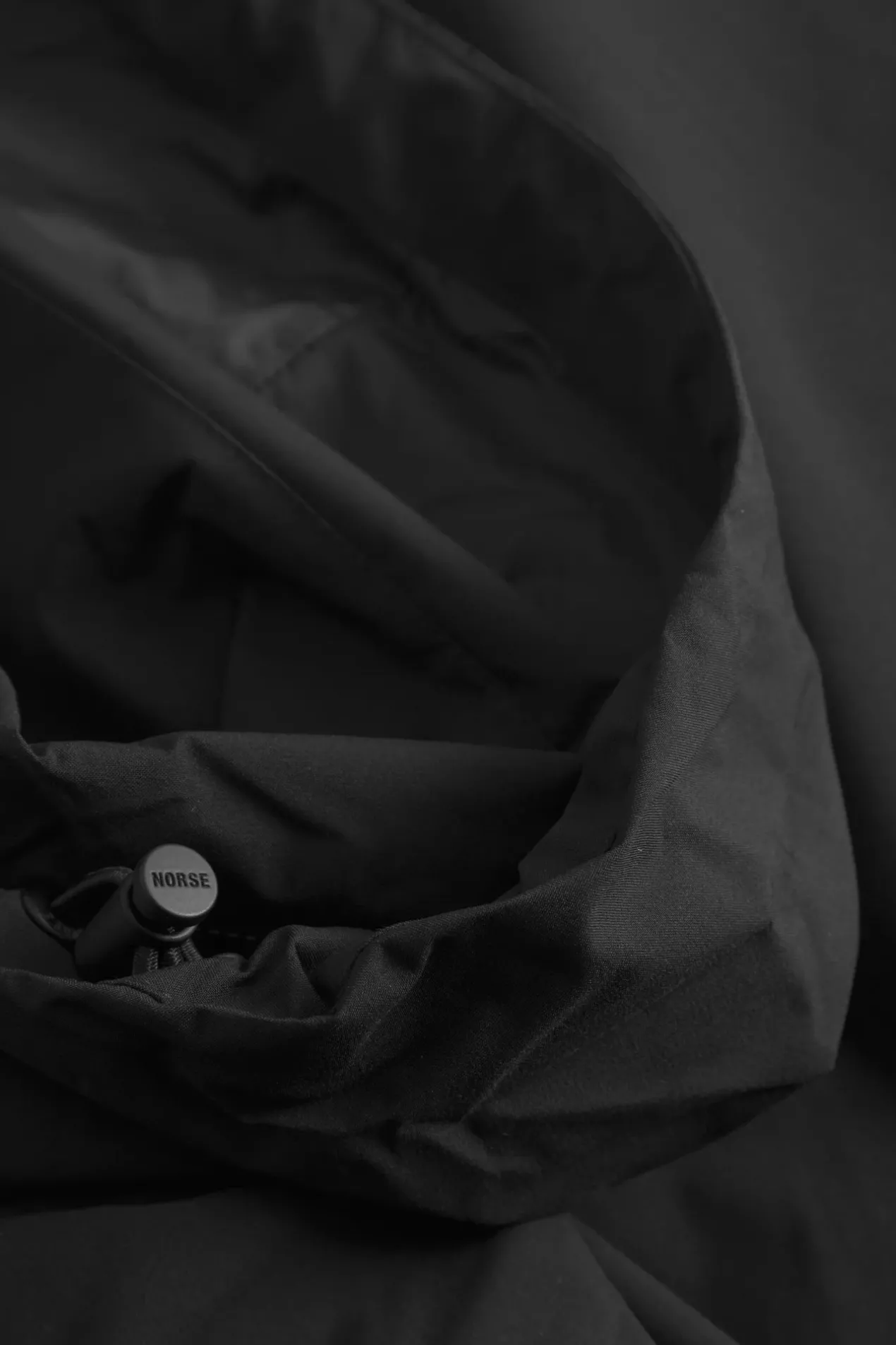 alta_l_jacket_3.webp Norse Projects OUTERWEAR^Alta 2L Jacket Black