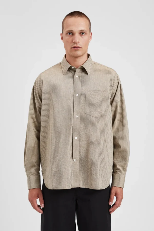 Norse Projects OUTERWEAR^Alta 2L Jacket Espresso