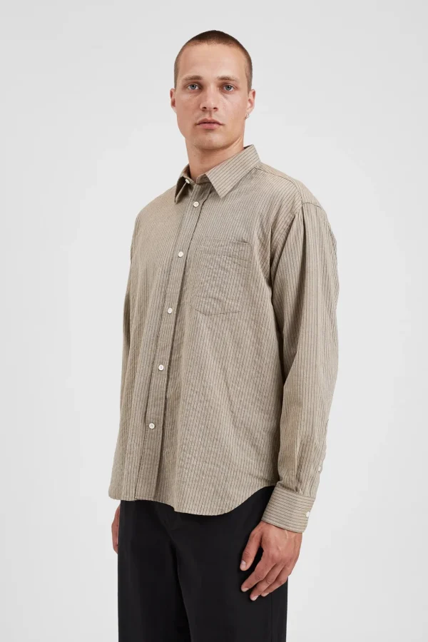 Norse Projects OUTERWEAR^Alta 2L Jacket Espresso