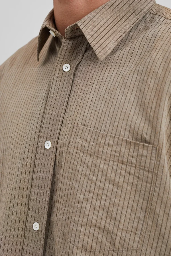 Norse Projects OUTERWEAR^Alta 2L Jacket Espresso
