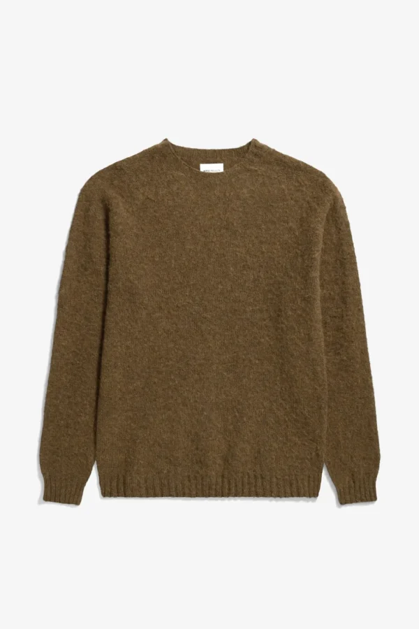 Norse Projects OUTERWEAR^Alta 2L Jacket Espresso
