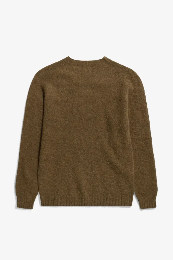 Norse Projects OUTERWEAR^Alta 2L Jacket Espresso