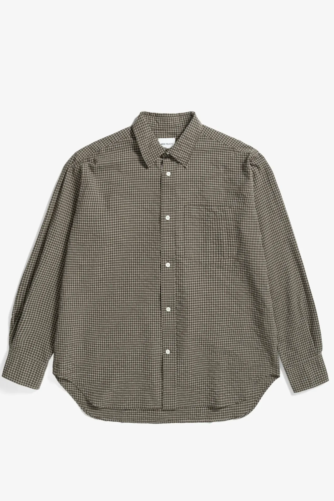 alta_l_jacket_313.webp Norse Projects OUTERWEAR^Alta 2L Jacket Espresso