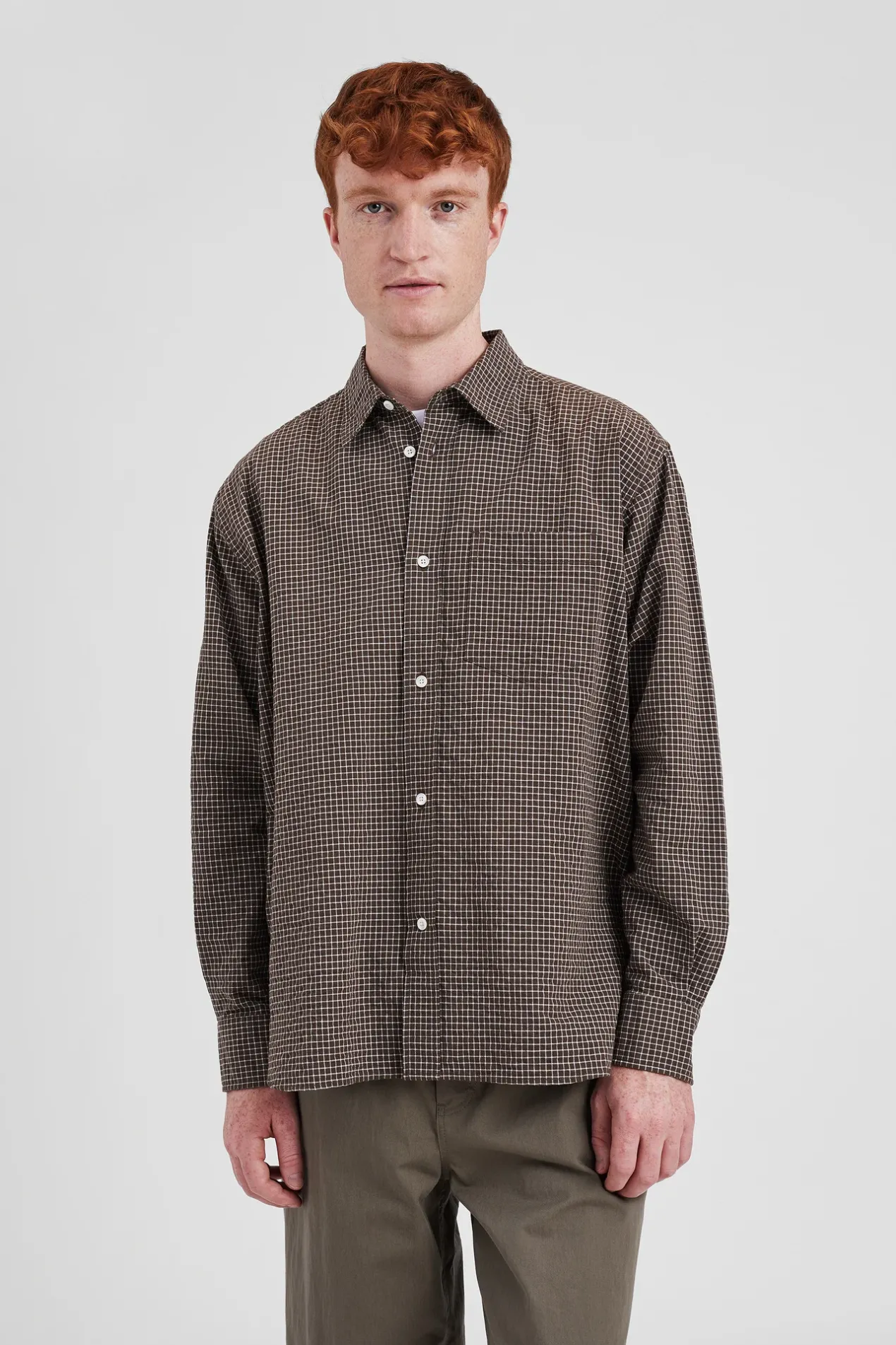 alta_l_jacket_315.webp Norse Projects OUTERWEAR^Alta 2L Jacket Espresso