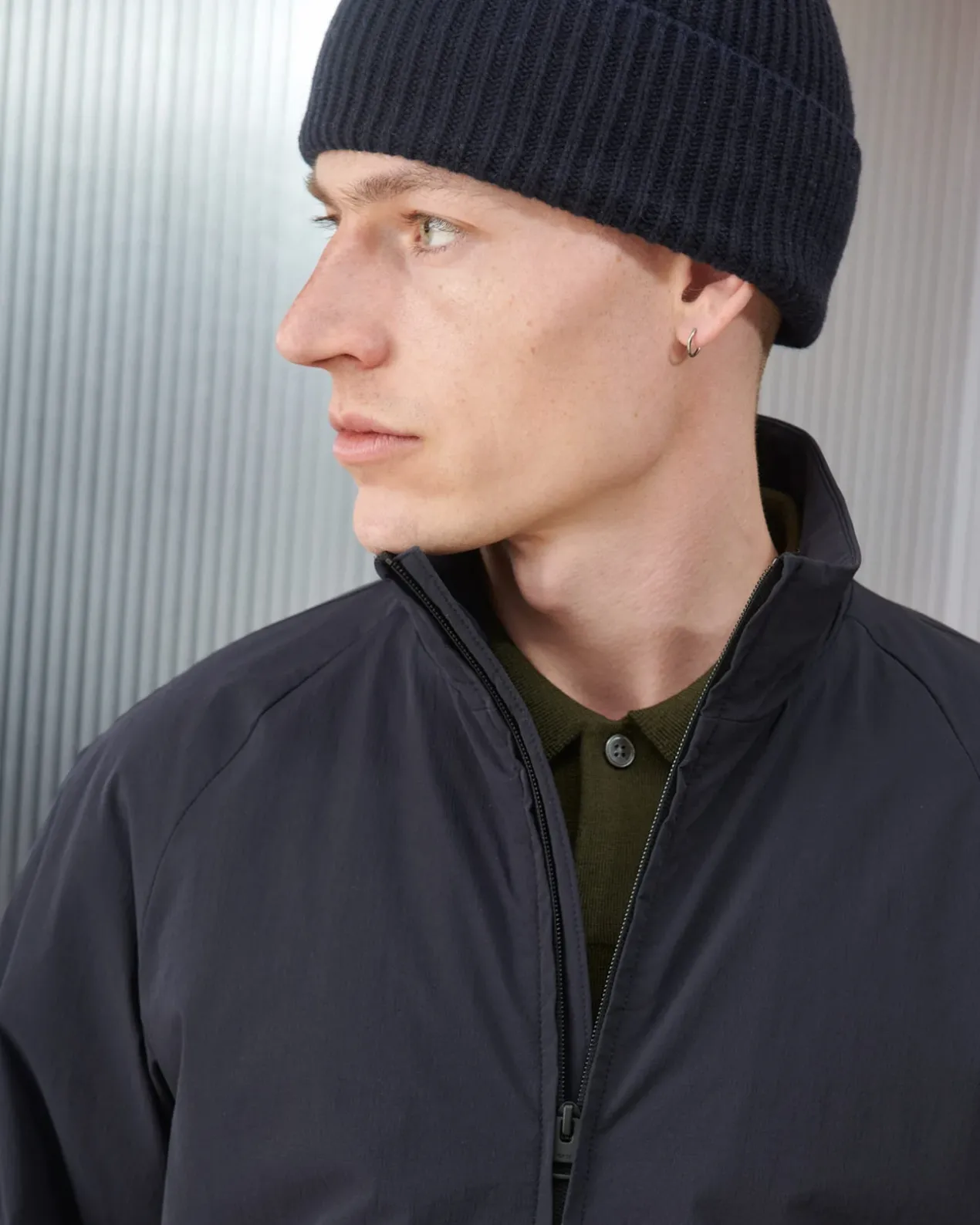 alta_l_jacket_32.webp Norse Projects OUTERWEAR^Alta 2L Jacket Espresso