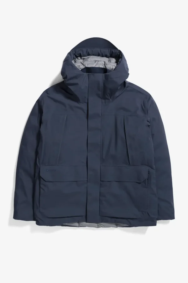 Norse Projects OUTERWEAR^Alta 2L Jacket Espresso